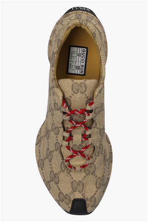 mens gucci run sneaker|Gucci sneakers men 2021.